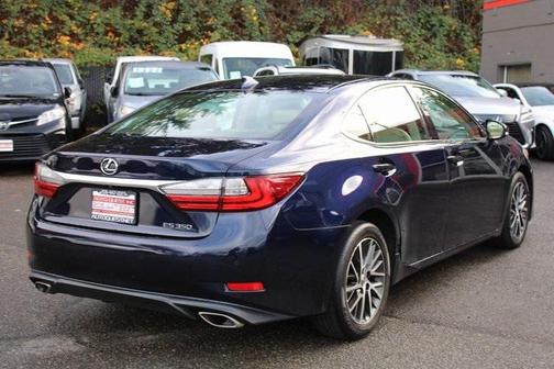 2017 Lexus ES 350 Base