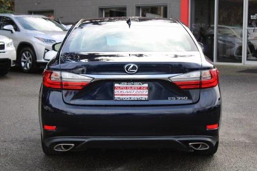 2017 Lexus ES 350 Base