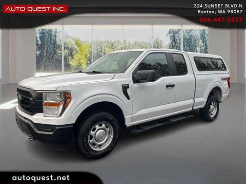 2021 Ford F-150 XL