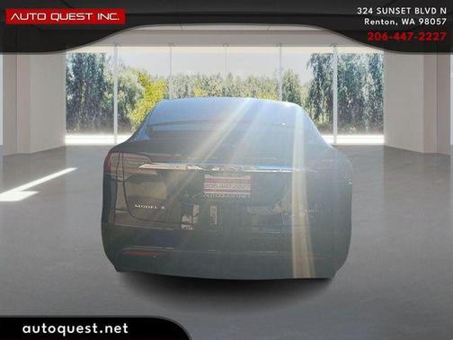 2018 Tesla Model X 100D