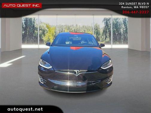 2018 Tesla Model X 100D