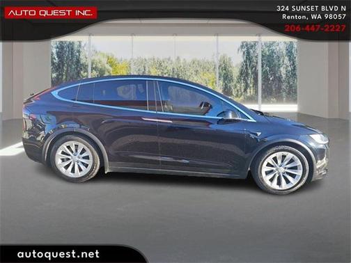 2018 Tesla Model X 100D