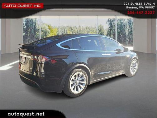 2018 Tesla Model X 100D