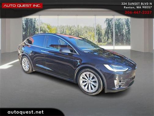 2018 Tesla Model X 100D