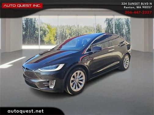 2018 Tesla Model X 100D