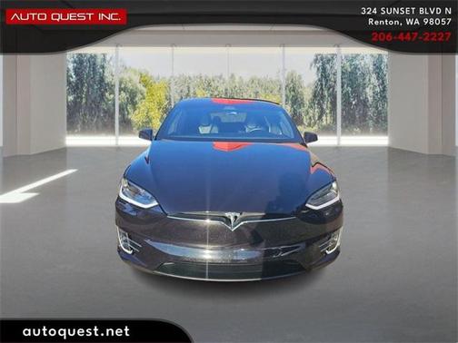 2018 Tesla Model X 100D