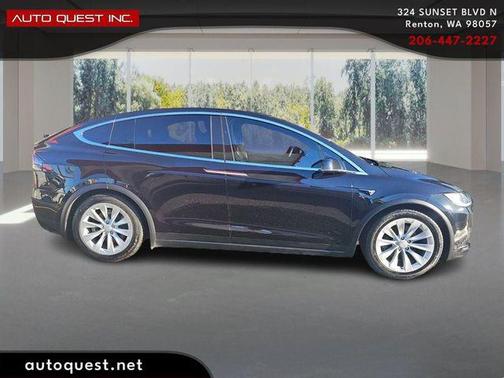 2018 Tesla Model X 100D