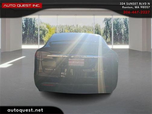 2018 Tesla Model X 100D