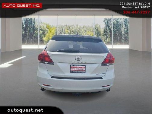 2014 Toyota Venza Limited