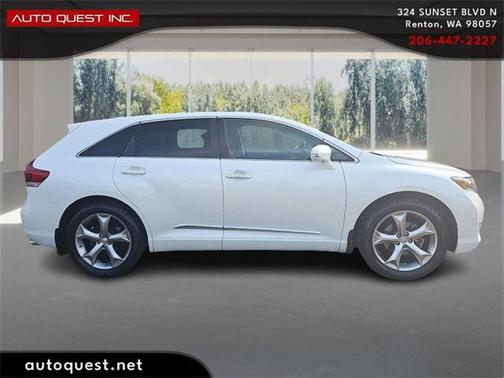 2014 Toyota Venza Limited
