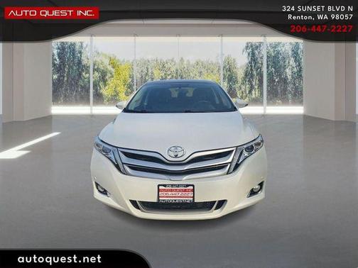 2014 Toyota Venza Limited