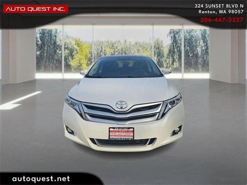 2014 Toyota Venza Limited
