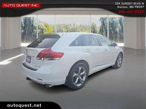 2014 Toyota Venza Limited