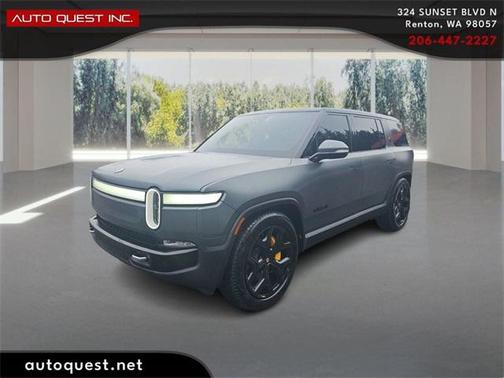 2024 Rivian R1S Adventure Quad Motor Large Pack