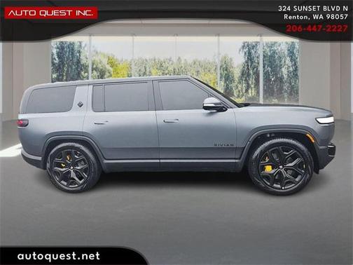 2024 Rivian R1S Adventure Quad Motor Large Pack