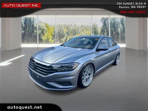 2019 Volkswagen Jetta 1.4T S