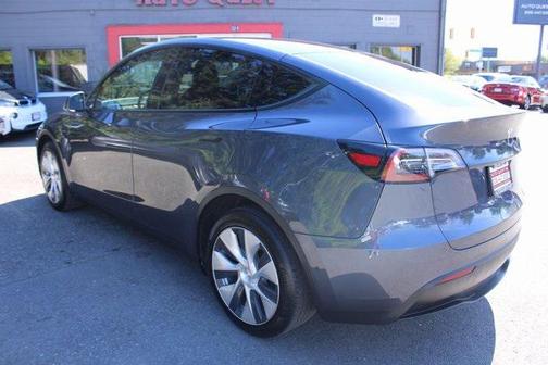 2020 Tesla Model Y Long Range Dual Motor All-Wheel Drive