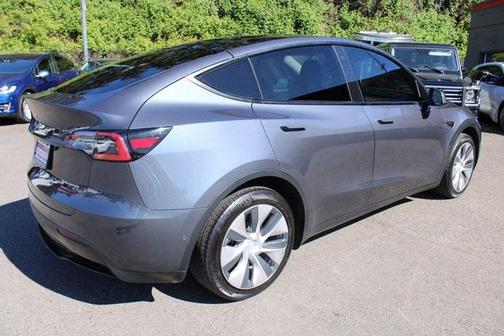 2020 Tesla Model Y Long Range Dual Motor All-Wheel Drive