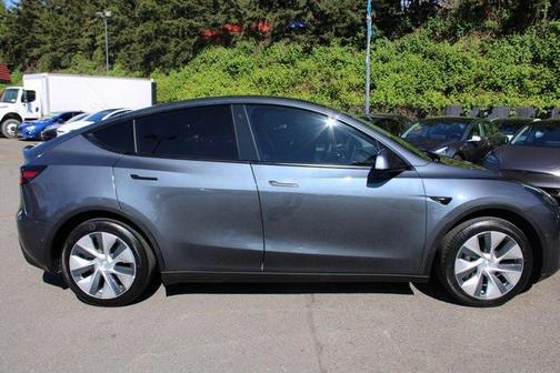 2020 Tesla Model Y Long Range Dual Motor All-Wheel Drive