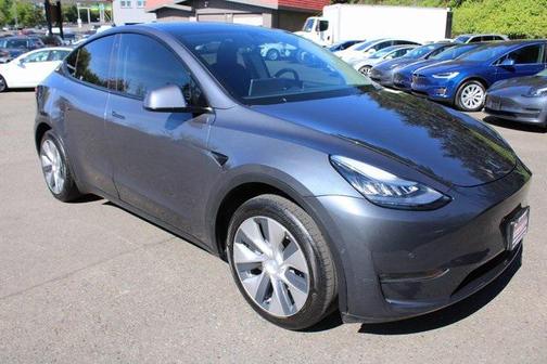 2020 Tesla Model Y Long Range Dual Motor All-Wheel Drive