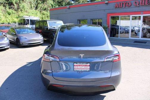 2020 Tesla Model Y Long Range Dual Motor All-Wheel Drive