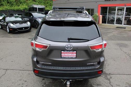 2015 Toyota Highlander Limited