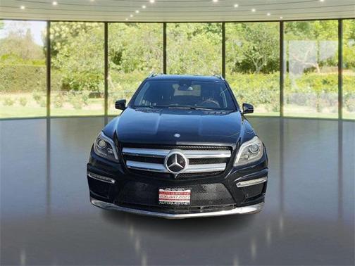 2017 Mercedes-Benz GLS 550 Base 4MATIC