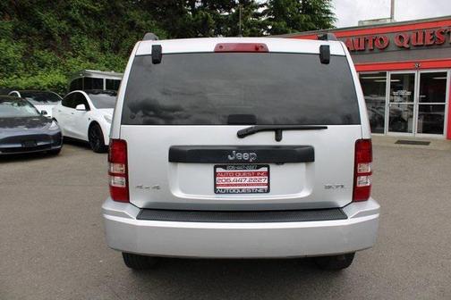 2008 Jeep Liberty Sport