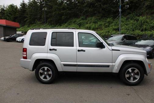 2008 Jeep Liberty Sport