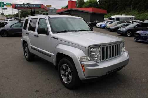 2008 Jeep Liberty Sport