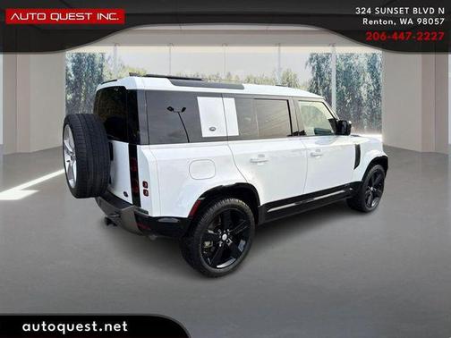 2021 Land Rover Defender 110 X-Dynamic HSE