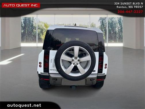 2021 Land Rover Defender 110 X-Dynamic HSE