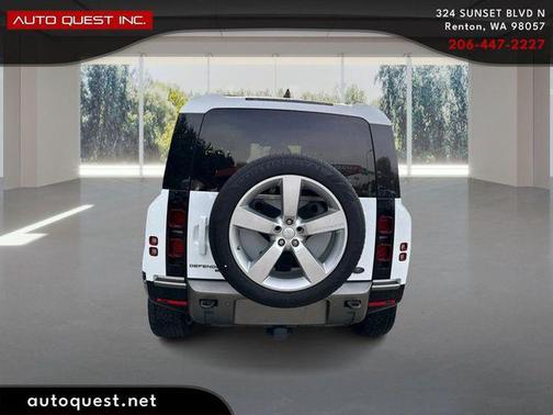 2021 Land Rover Defender 110 X-Dynamic HSE