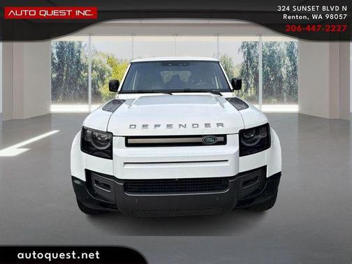 2021 Land Rover Defender 110 X-Dynamic HSE