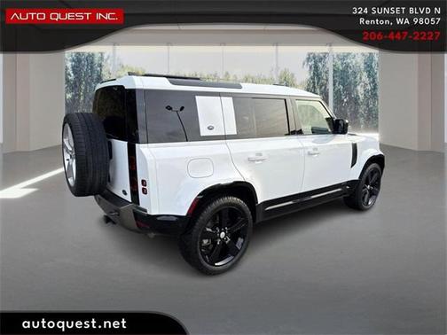 2021 Land Rover Defender 110 X-Dynamic HSE