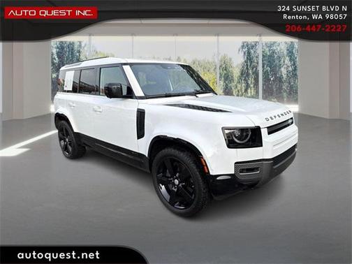 2021 Land Rover Defender 110 X-Dynamic HSE