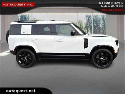 2021 Land Rover Defender 110 X-Dynamic HSE