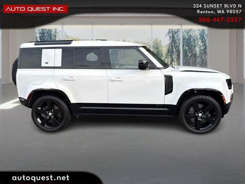 2021 Land Rover Defender 110 X-Dynamic HSE