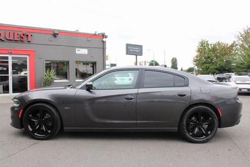 2018 Dodge Charger R/T