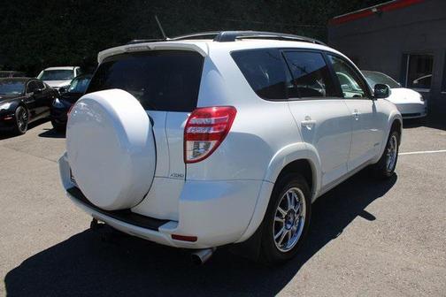 2009 Toyota RAV4 Limited