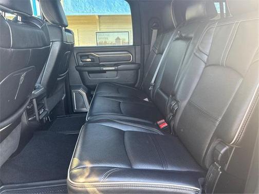 2020 RAM 3500 Limited Mega Cab 4x4 6'4' Box