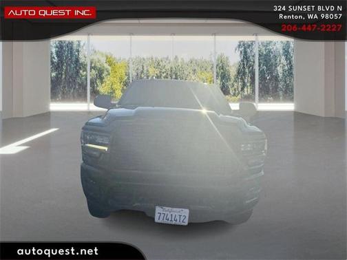 2020 RAM 3500 Limited Mega Cab 4x4 6'4' Box