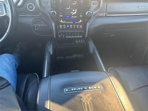 2020 RAM 3500 Limited Mega Cab 4x4 6'4' Box