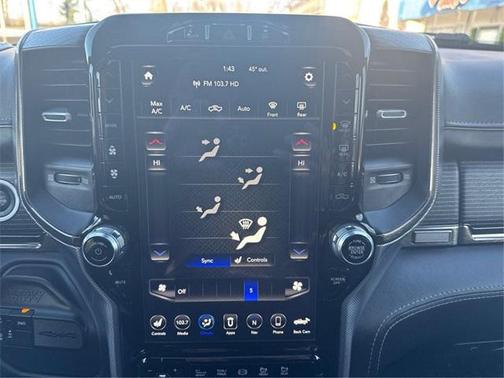 2020 RAM 3500 Limited Mega Cab 4x4 6'4' Box