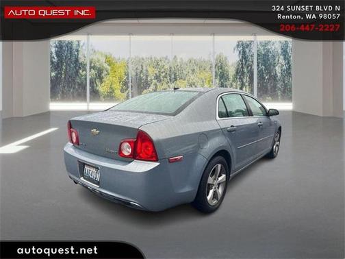 2009 Chevrolet Malibu Hybrid Base