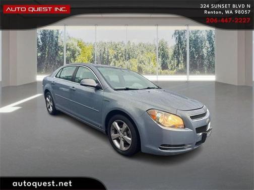 2009 Chevrolet Malibu Hybrid Base