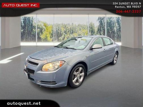 2009 Chevrolet Malibu Hybrid Base
