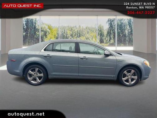 2009 Chevrolet Malibu Hybrid Base