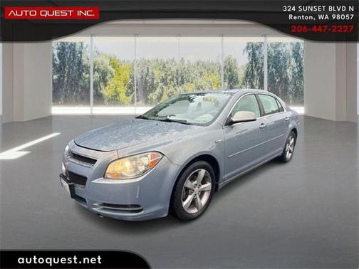 2009 Chevrolet Malibu Hybrid Base