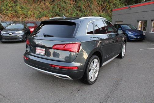 2019 Audi Q5 2.0T Premium Plus